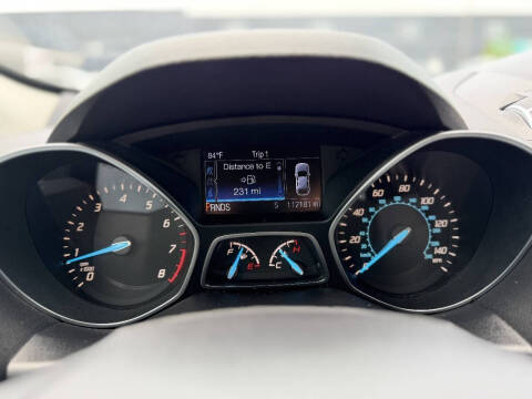 2016 Ford Escape Titanium