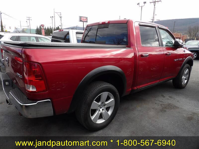 2011 RAM 1500
