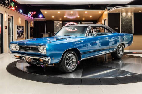 1968 Plymouth GTX