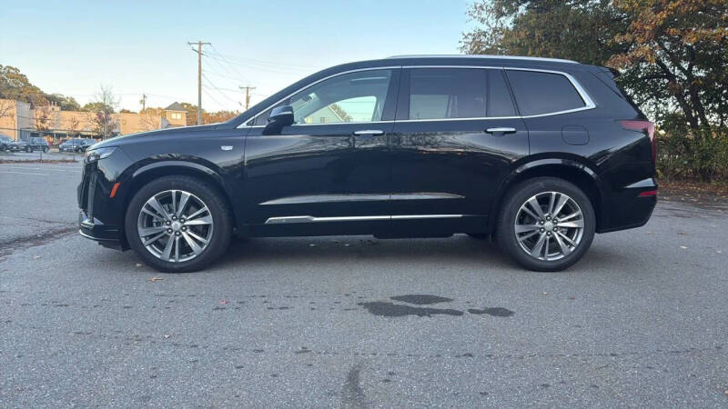 2025 Cadillac XT6 Premium Luxury