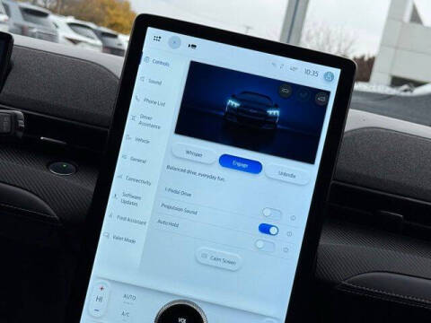 2022 Ford Mustang Mach-E Premium