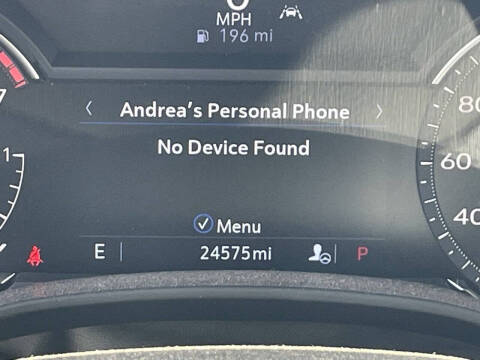 2024 Cadillac CT4 Premium Luxury