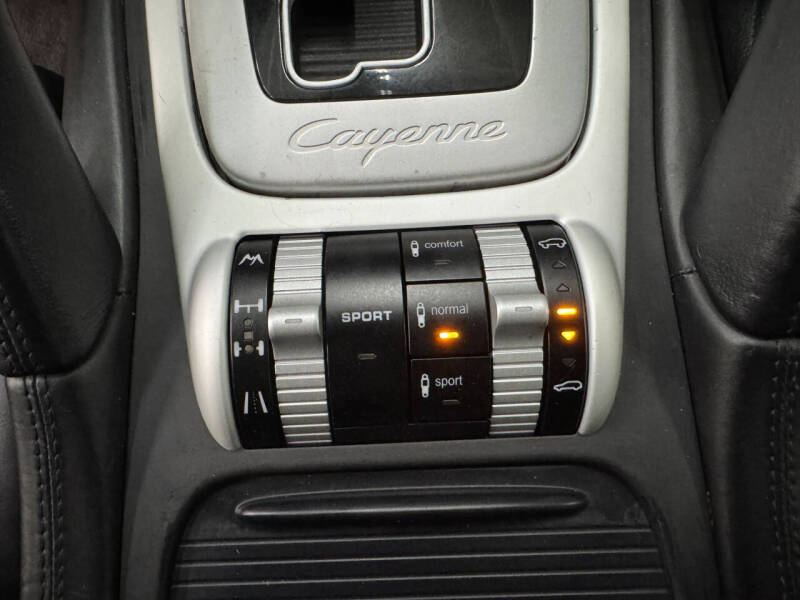 2008 Porsche Cayenne Turbo