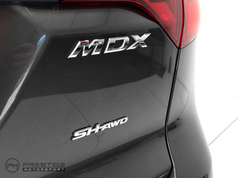 2011 Acura MDX SH-AWD