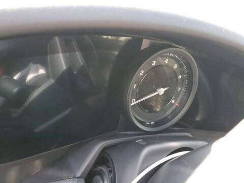 2020 Porsche 911 Carrera 4S