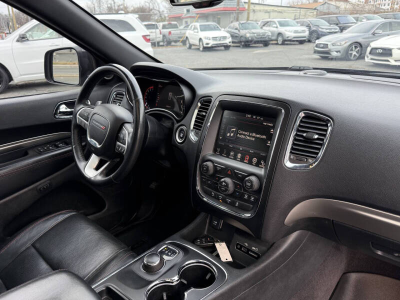 2016 Dodge Durango R/T