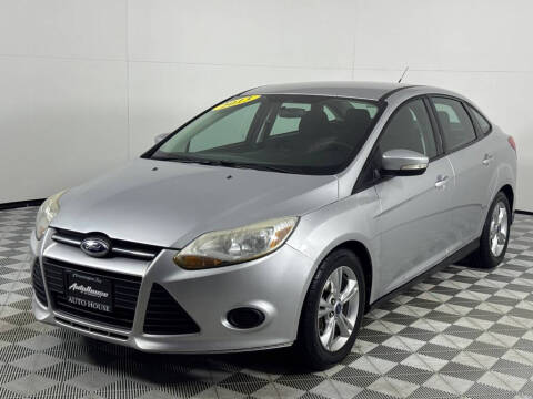 2013 Ford Focus SE
