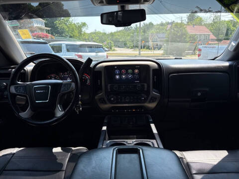 2015 GMC Sierra 1500