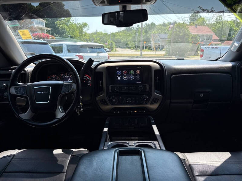 2015 GMC Sierra 1500