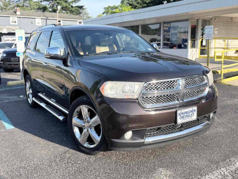2013 Dodge Durango Citadel