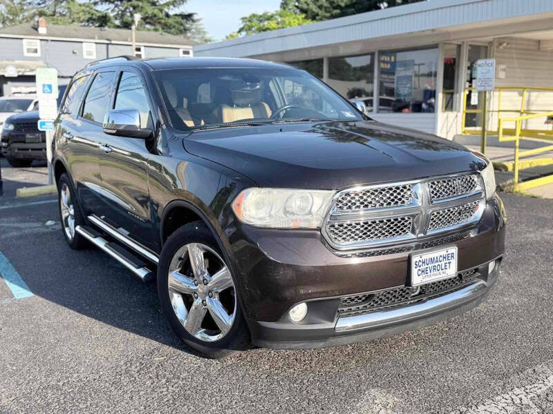 2013 Dodge Durango Citadel