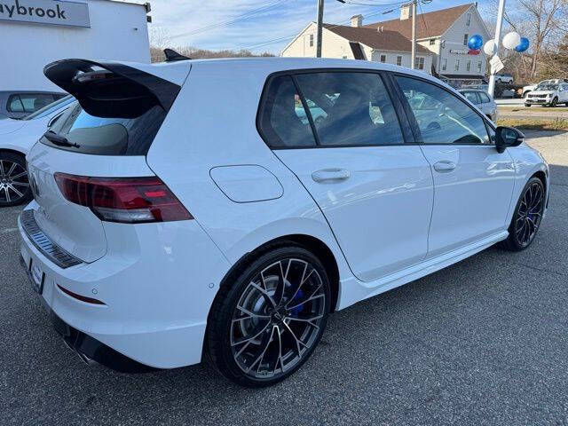 2026 Volkswagen Golf R 4Motion