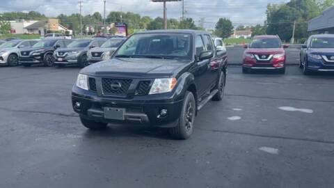 2019 Nissan Frontier for sale at GoShopAuto - Boardman Nissan in Youngstown OH