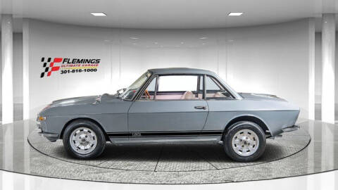 1965 Lancia Fulvia