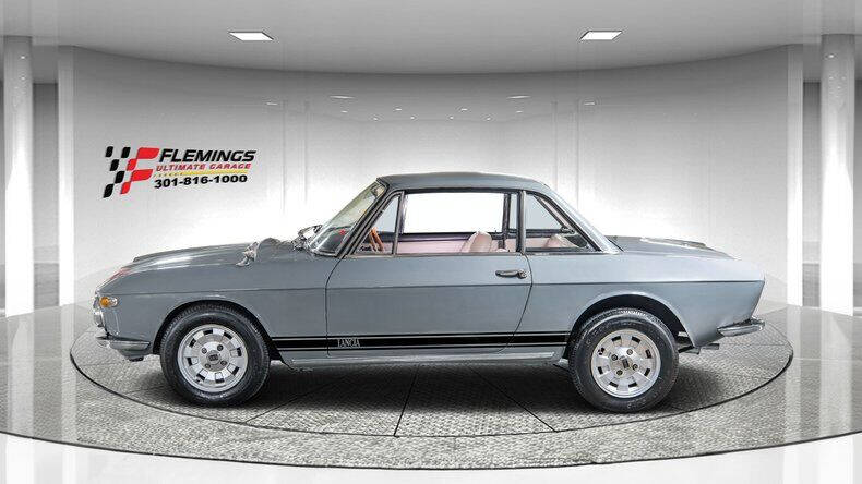 1965 Lancia Fulvia