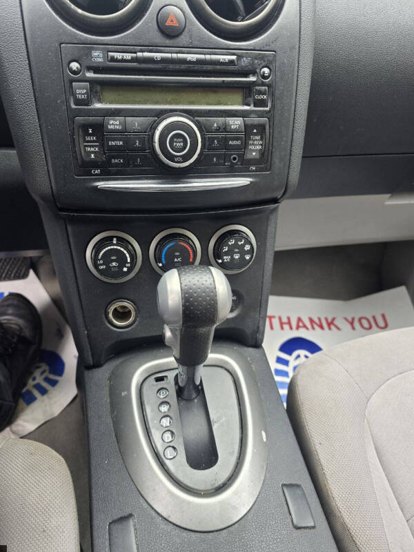 2012 Nissan Rogue SV
