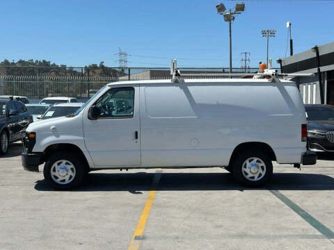 2013 Ford E-Series E-150