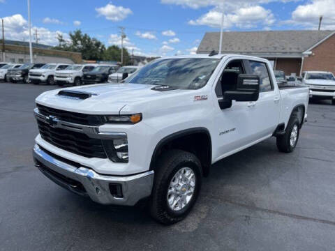 2024 Chevrolet Silverado 2500HD