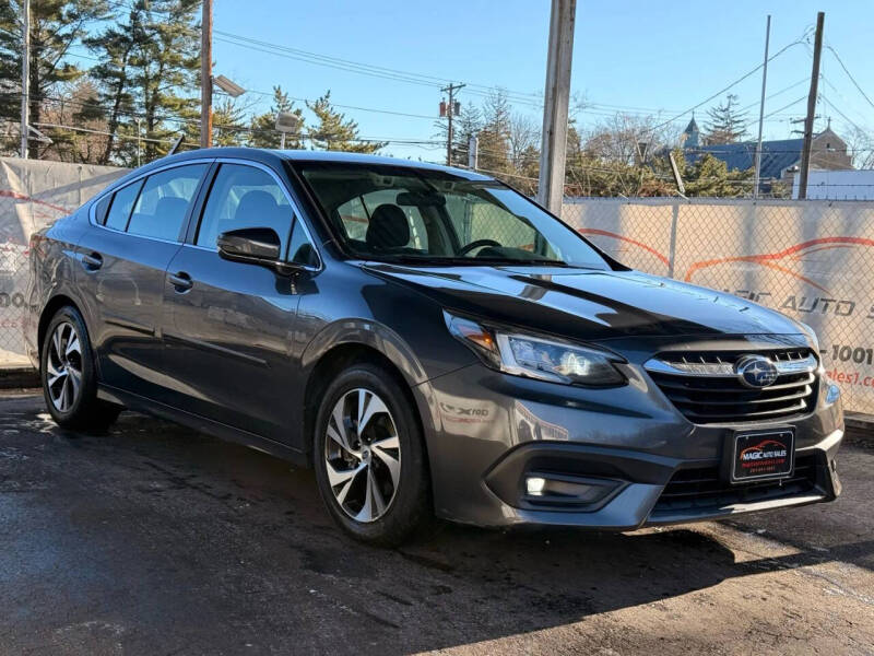 2021 Subaru Legacy Premium