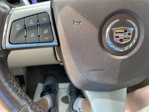 2012 Cadillac SRX Luxury Collection