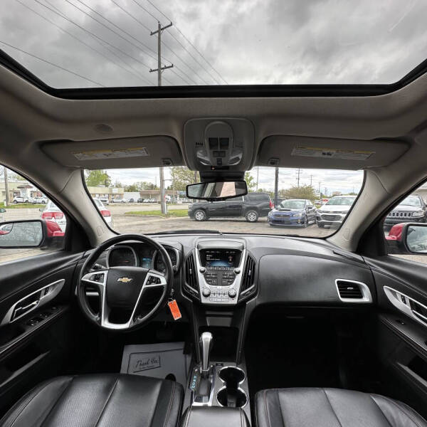 2014 Chevrolet Equinox LT