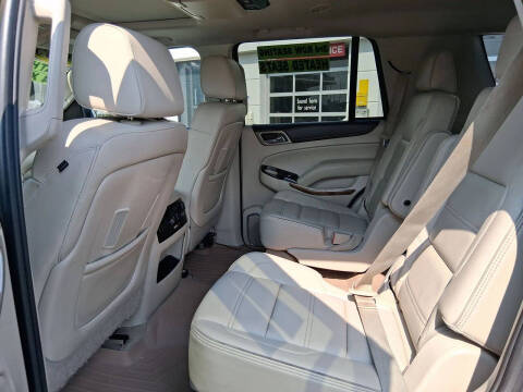 2015 GMC Yukon Denali