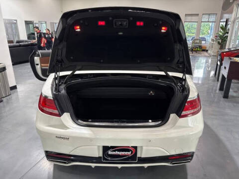 2017 Mercedes-Benz S-Class S 550