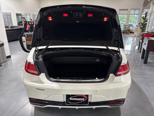 2017 Mercedes-Benz S-Class S 550