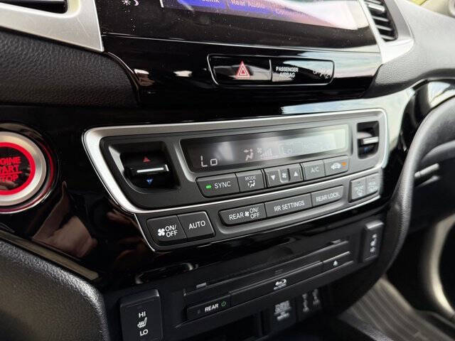 2018 Honda Pilot Touring