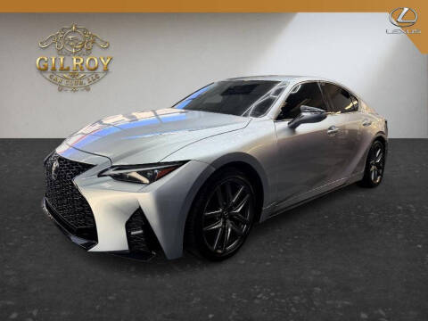 2022 Lexus IS 300