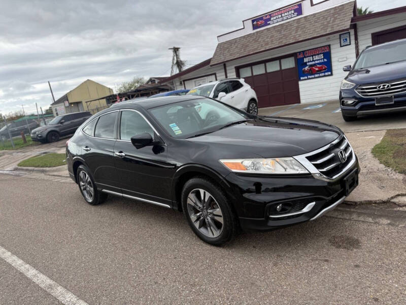 2014 Honda Crosstour EX-L V6 w/Navi