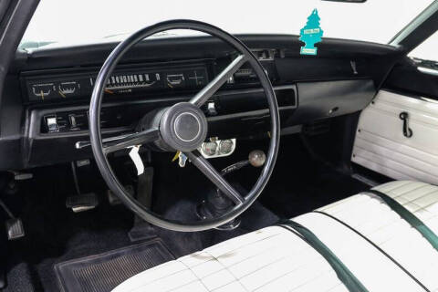 1968 Plymouth Roadrunner