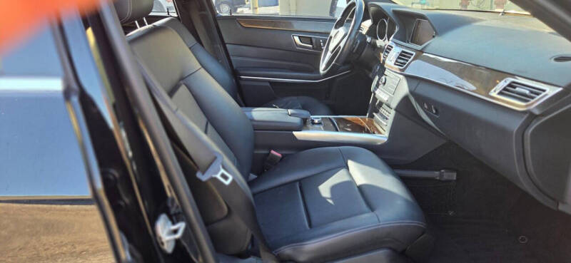 2016 Mercedes-Benz E-Class E 350