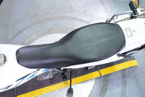 2025 Suzuki DR650S