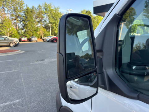 2026 Ford Transit 350 HD