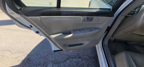 2009 Cadillac DTS