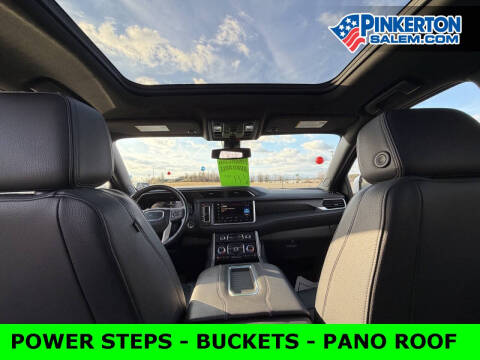 2022 GMC Yukon Denali