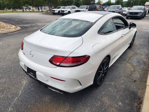 2021 Mercedes-Benz C-Class C 300