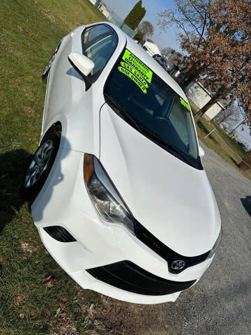 2016 Toyota Corolla for sale at Ricart Auto Sales LLC in Myerstown PA