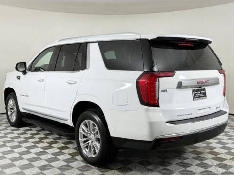2023 GMC Yukon SLT
