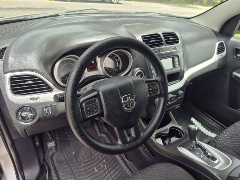 2017 Dodge Journey SXT