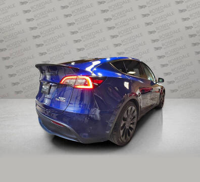 2022 Tesla Model Y Performance