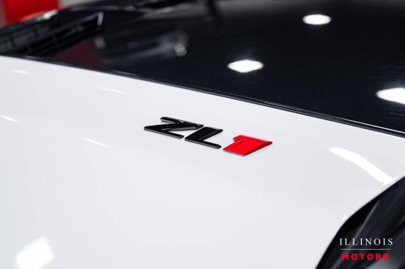 2013 Chevrolet Camaro ZL1