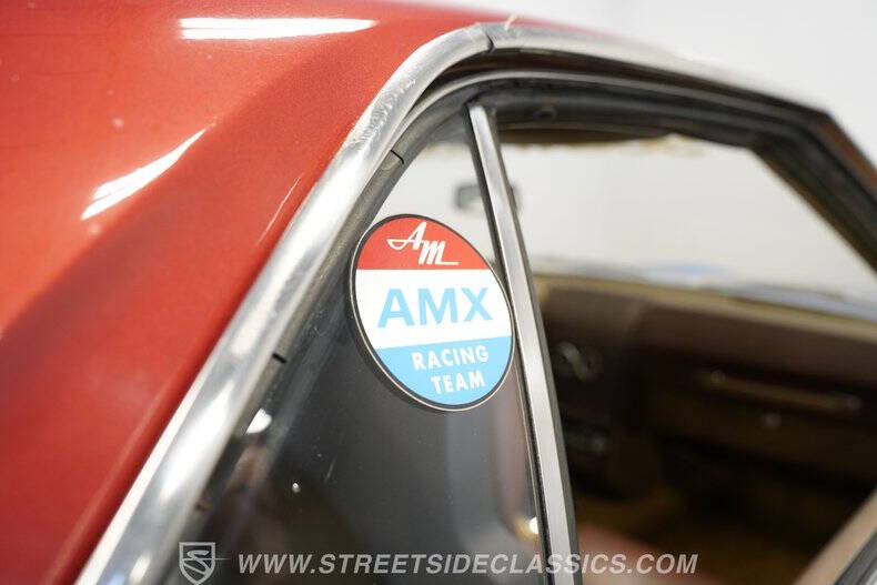 1969 AMC AMX