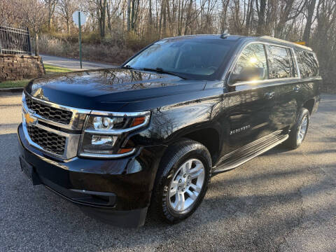 2019 Chevrolet Suburban for sale at CarNYC in Staten Island NY