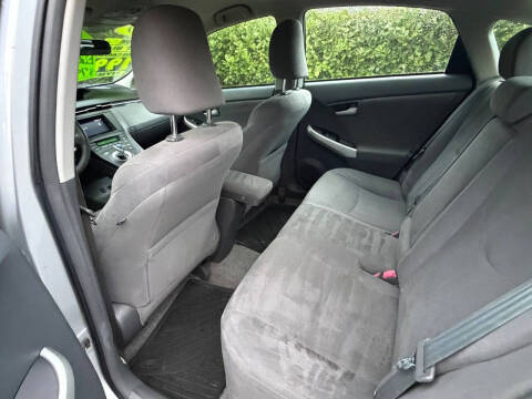 2010 Toyota Prius II