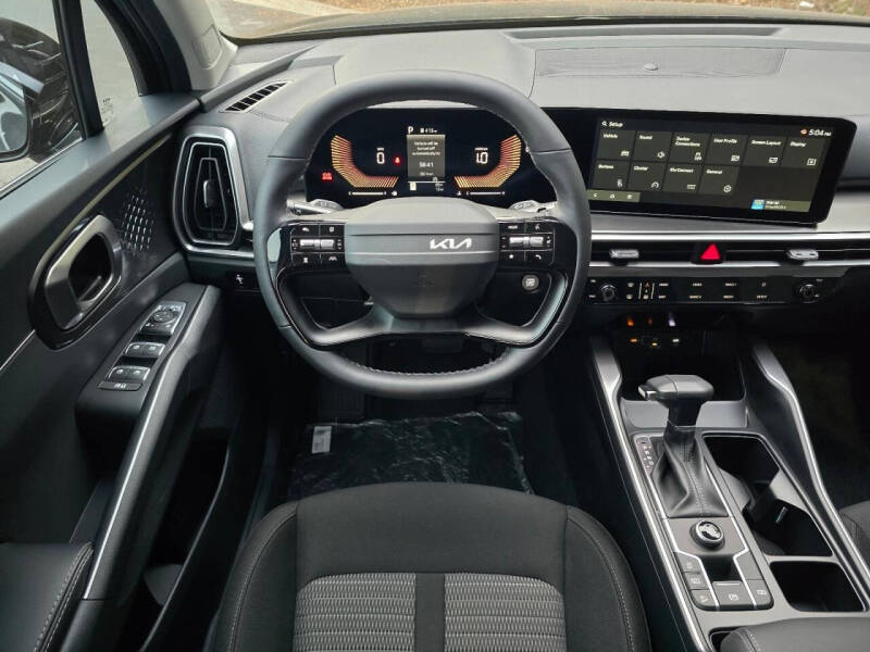 2026 Kia Sorento LX