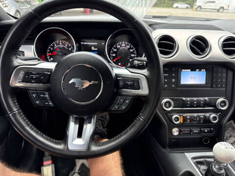 2022 Ford Mustang GT