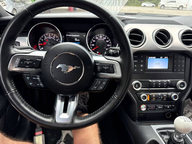2022 Ford Mustang GT