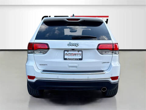 2022 Jeep Grand Cherokee WK Limited